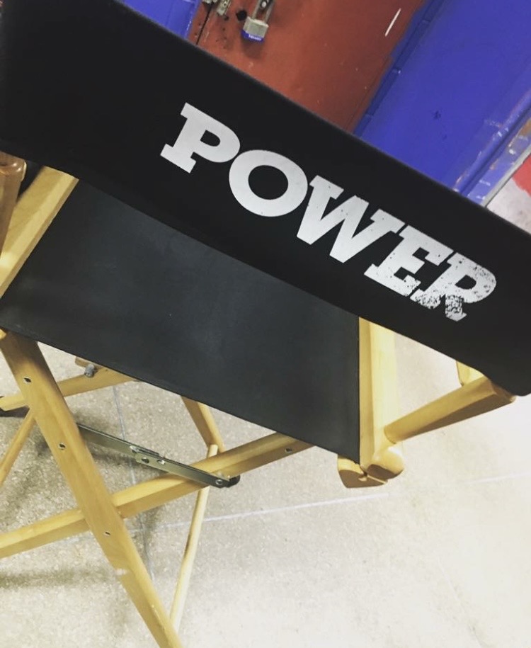 Behind the scenes of Power