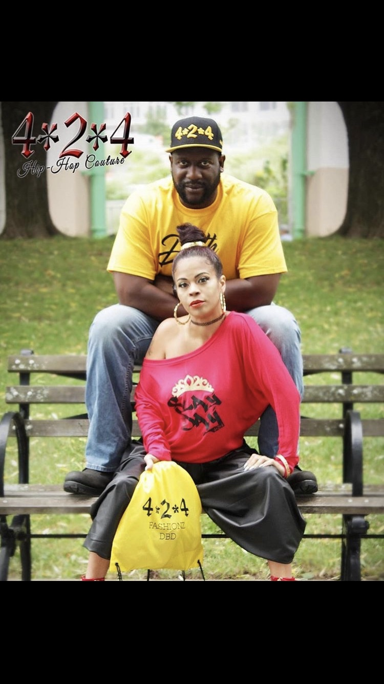Fashion campaign featuring Tomike Ogugua