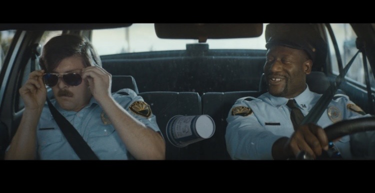 Tomike Ogugua in the SMART campaign